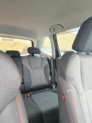 Subaru Forester 2018 Black
