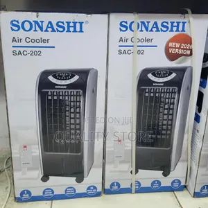 Sonashi  Air Cooler  Sac-202