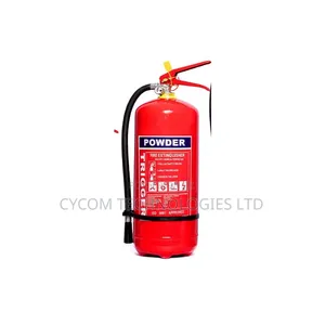 Fire Extinguishers