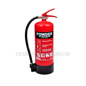 Fire Extinguishers