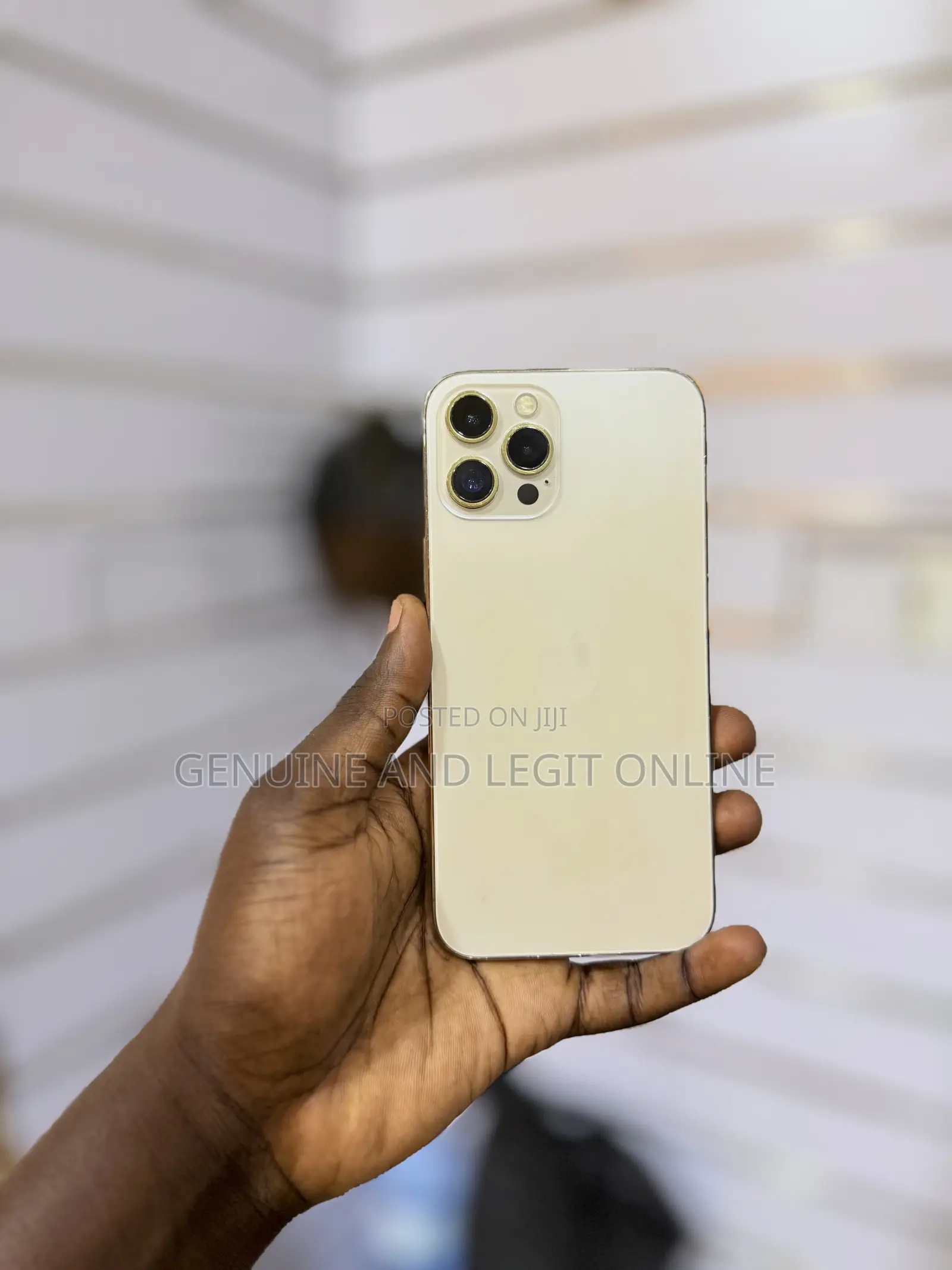 Apple iPhone 12 Pro Max 128 GB Gold