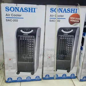 Sonashi  Air Cooler  Sac-202