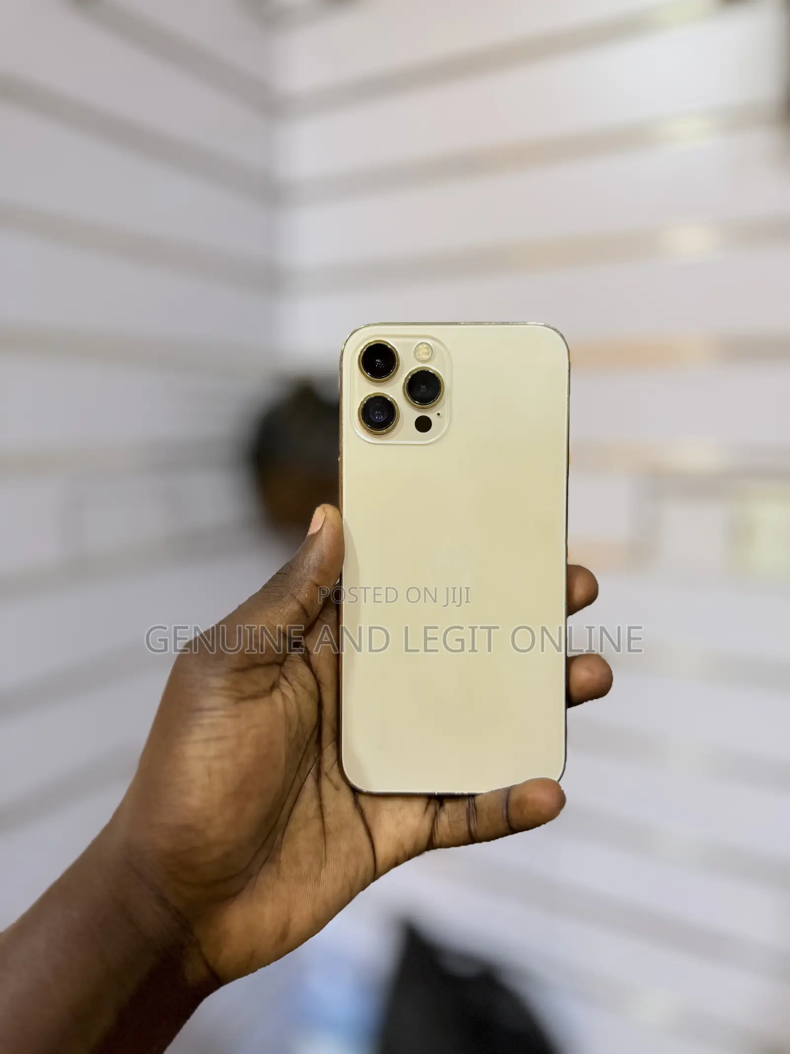 Apple iPhone 12 Pro Max 128 GB Gold