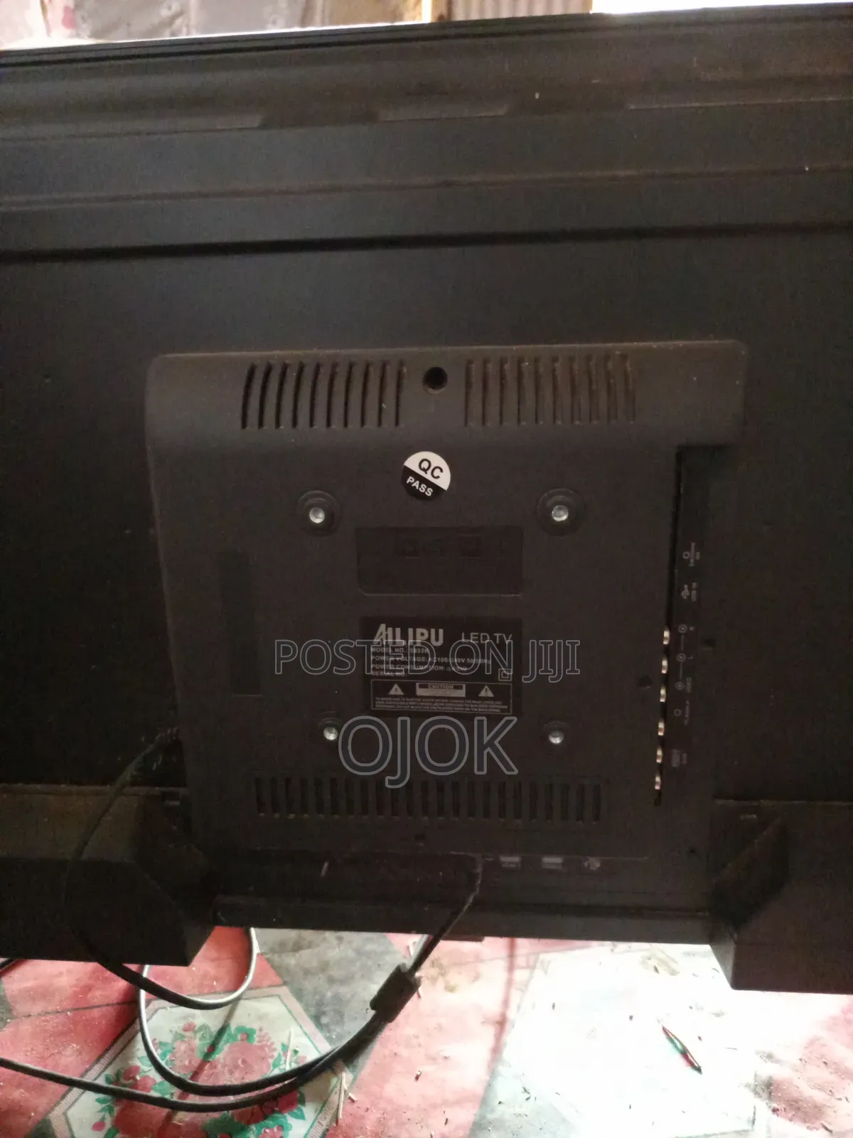 32" Ailipu Brand TV