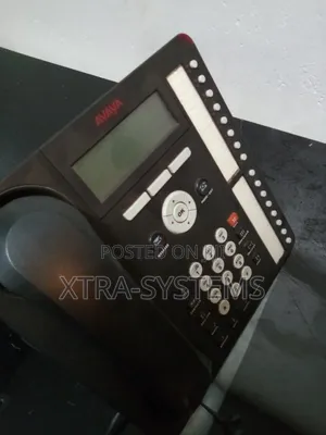 Avaya 1616-I IP Deskphone for Office / Call Center