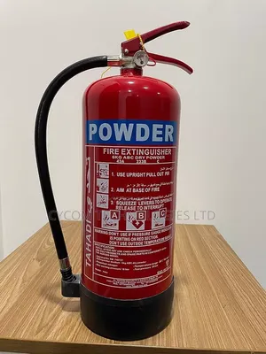 Fire Extinguisher