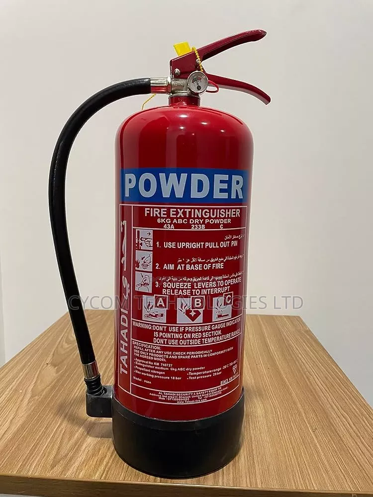 Fire Extinguisher