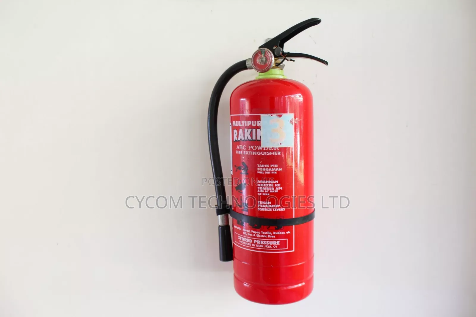 Fire Extinguisher