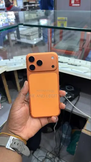 Apple iPhone 17 Pro 256 GB Orange