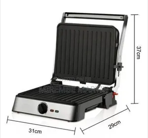 RAF R.561 2200W Electric Grill & Steak Machine