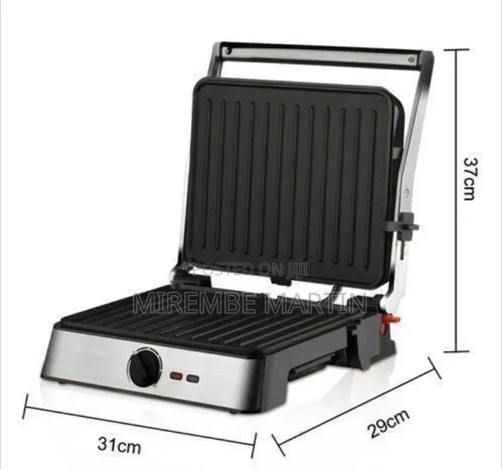 RAF R.561 2200W Electric Grill & Steak Machine
