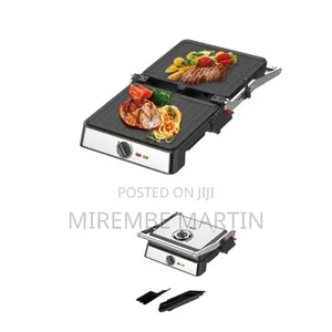 RAF R.561 2200W Electric Grill & Steak Machine