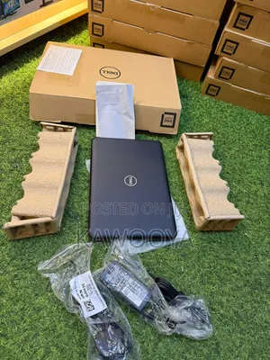New Laptop Dell Latitude 3190 4GB Intel Celeron SSD 72GB