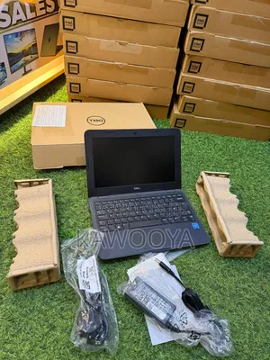 New Laptop Dell Latitude 3190 4GB Intel Celeron SSD 72GB