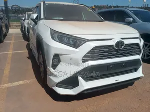 Toyota RAV4 2020 White