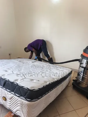 Mattress Detailed Cleaning and Instantly Drying