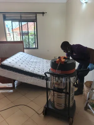 Mattress Detailed Cleaning and Instantly Drying
