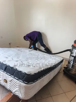 Mattress Detailed Cleaning and Instantly Drying