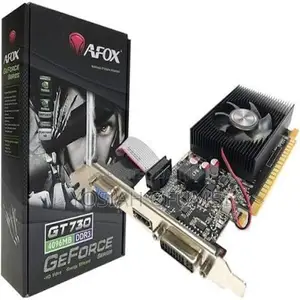 Afox Geforce Gt 730 Ddr3 - 4gb Graphics Card