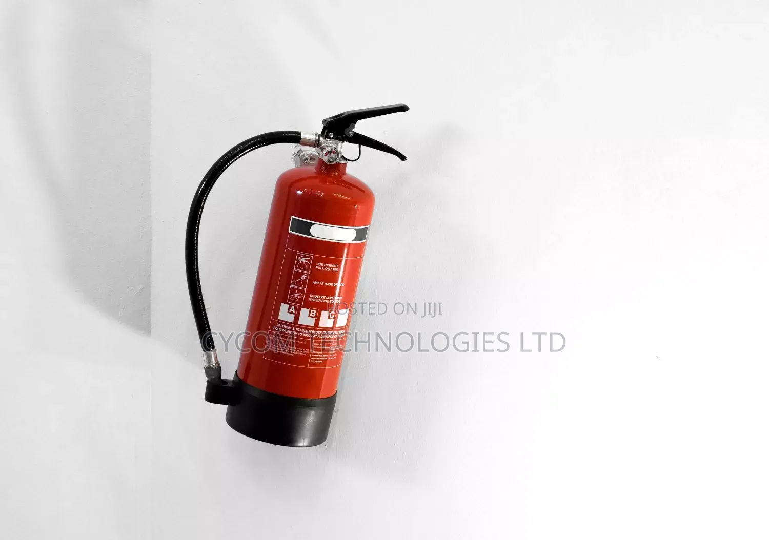 Fire Extinguisher