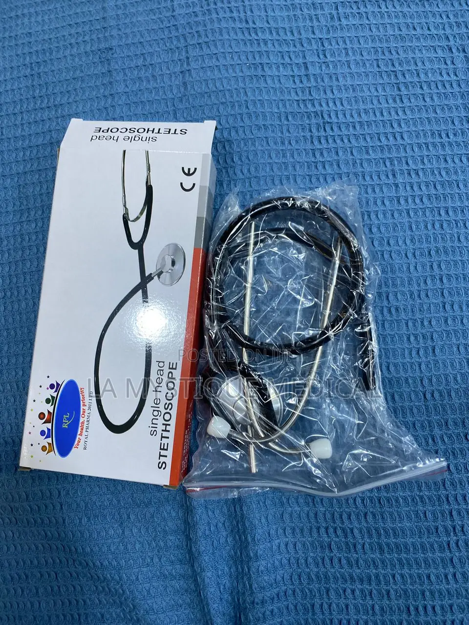 Student 'Stethoscope