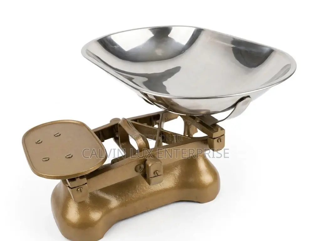 Mechanical Balance Weighing Scale