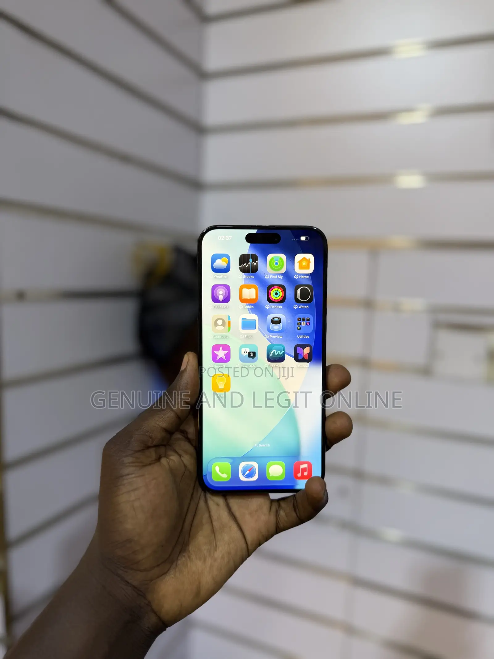 Apple iPhone 17 Pro 256 GB Silver