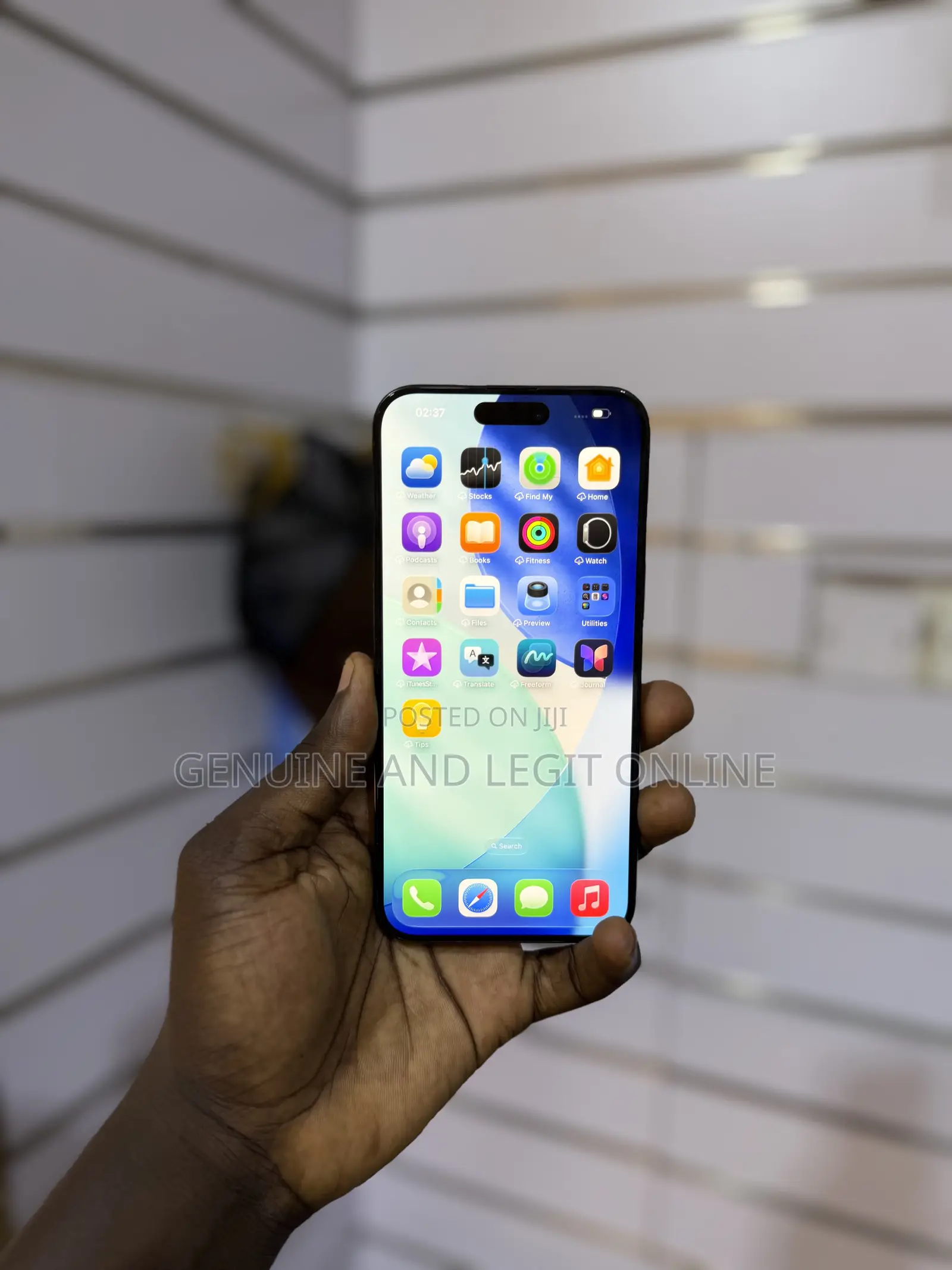 Apple iPhone 17 Pro 256 GB Silver