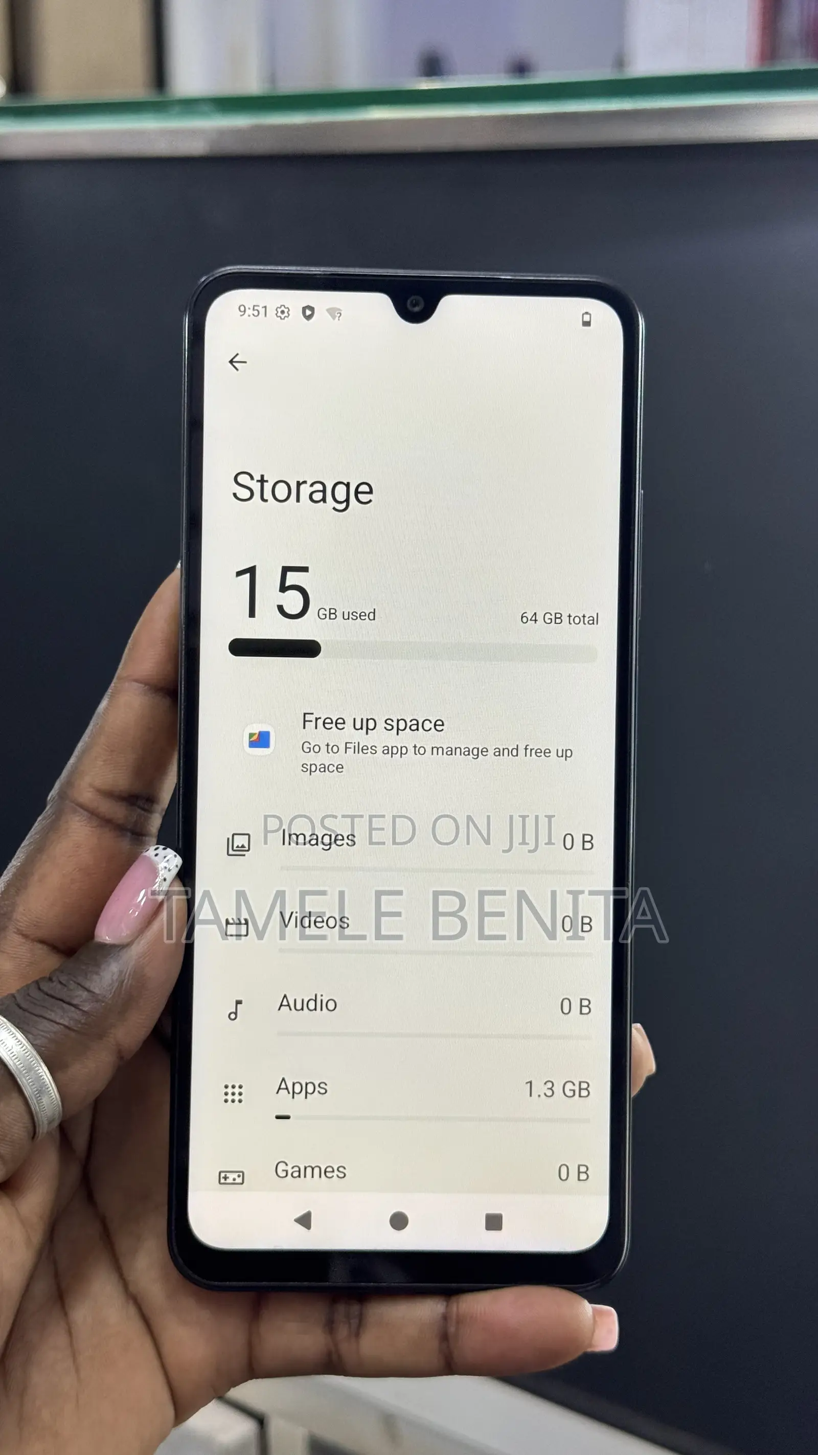 Xiaomi Redmi 5A 16 GB Black