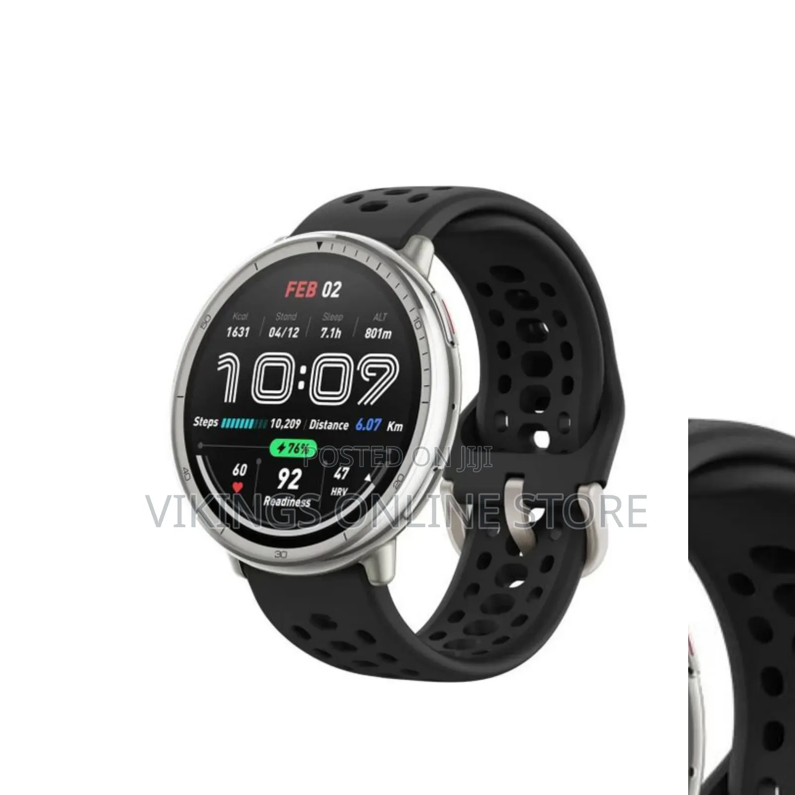 Amazfit Active 2 Sport Smartwatch