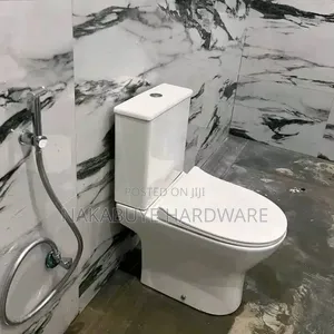 Toilet Seat Completely Set With Accessories Frencia Good Quality
