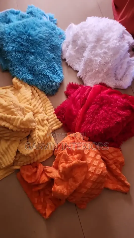 Covers for Curtains Available