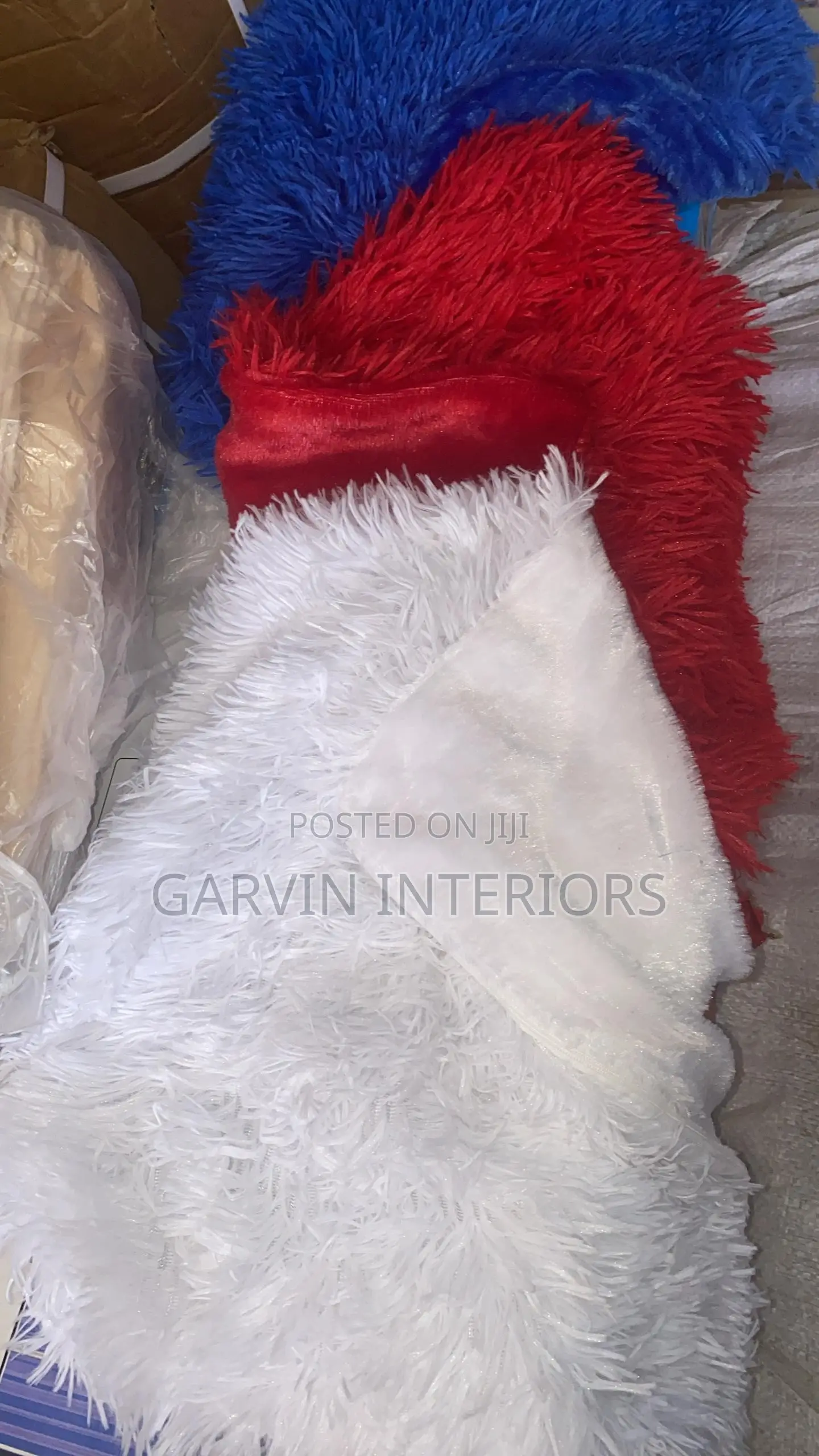 Covers for Curtains Available