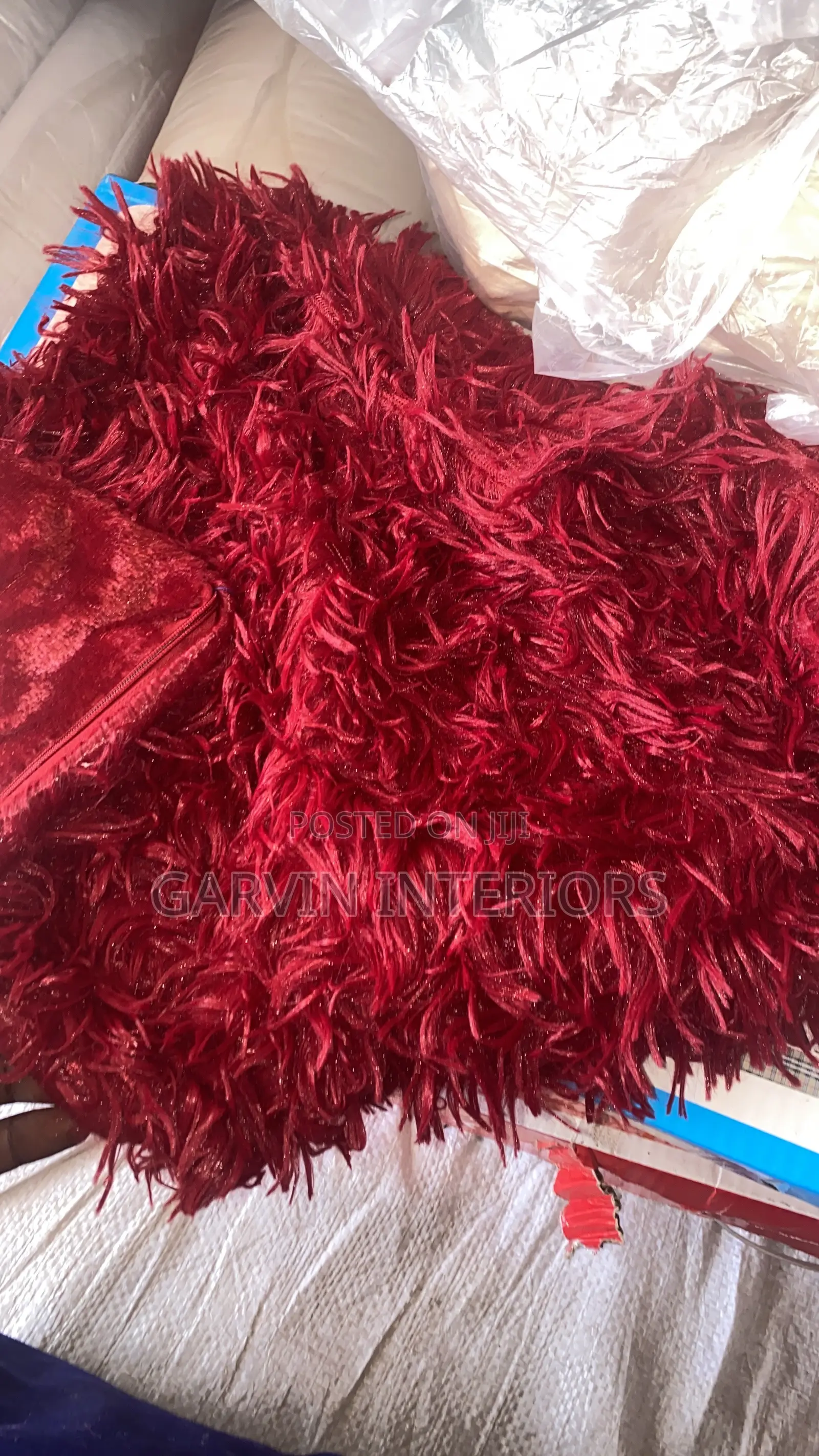 Covers for Curtains Available