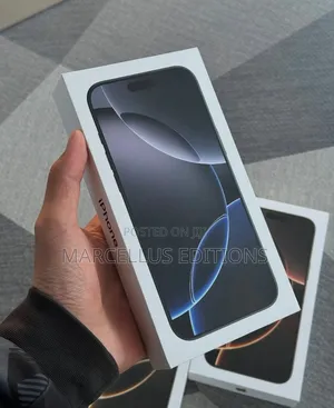 New Apple iPhone 16 Pro Max 256 GB Rose Gold