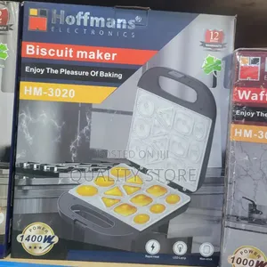 Hoffmans Biscuit Maker Hm-3020