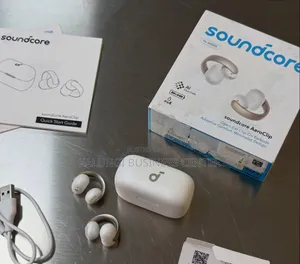 Anker Soundcore Aeroclip Open-Ear Earbuds