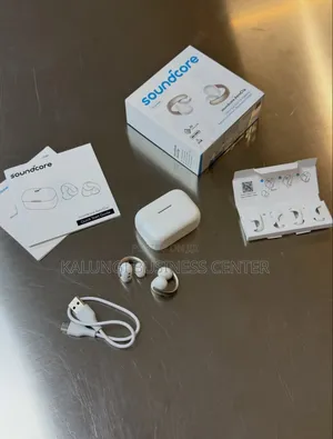 Anker Soundcore Aeroclip Open-Ear Earbuds