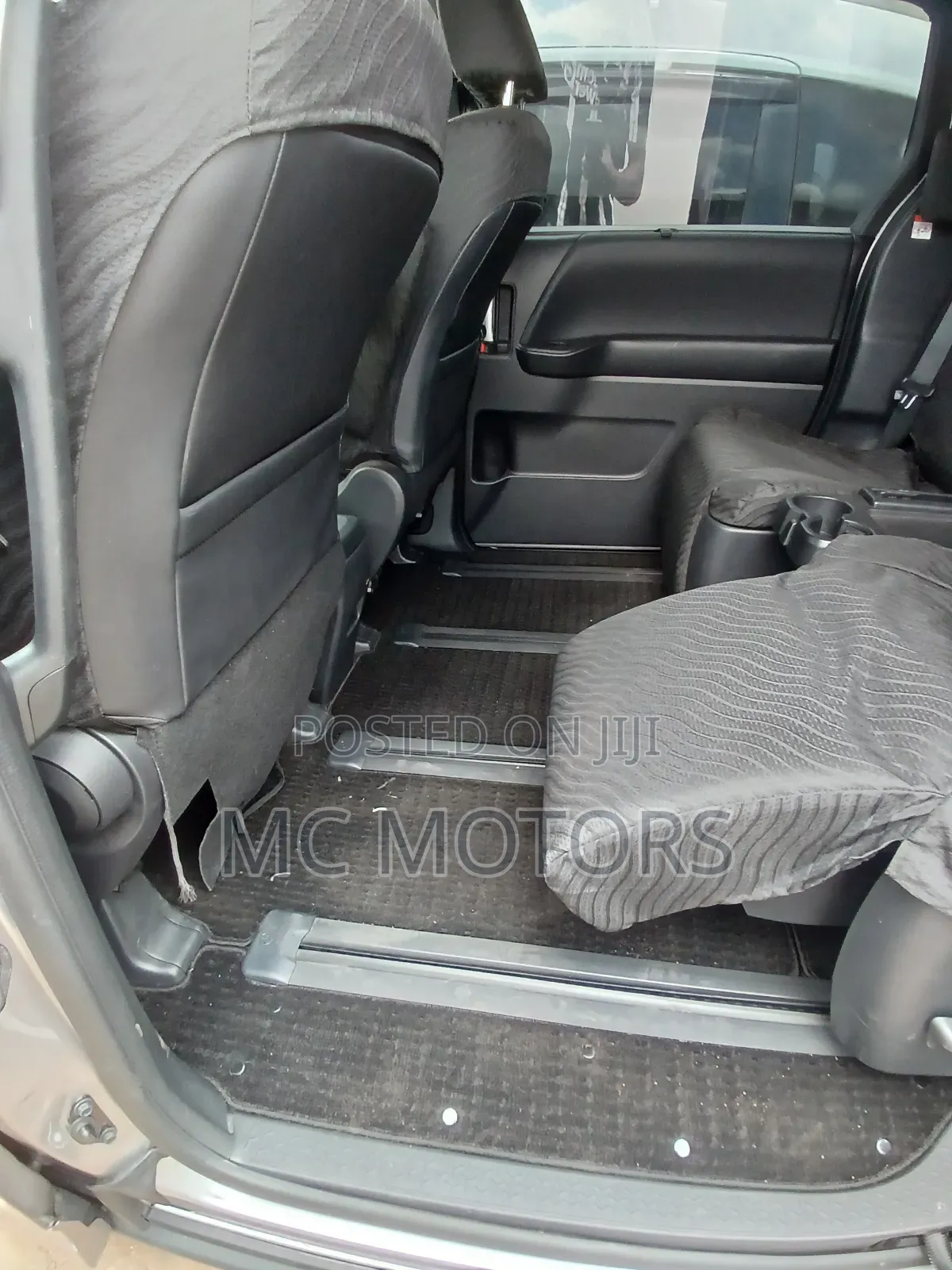 Toyota Noah 2022 Gray