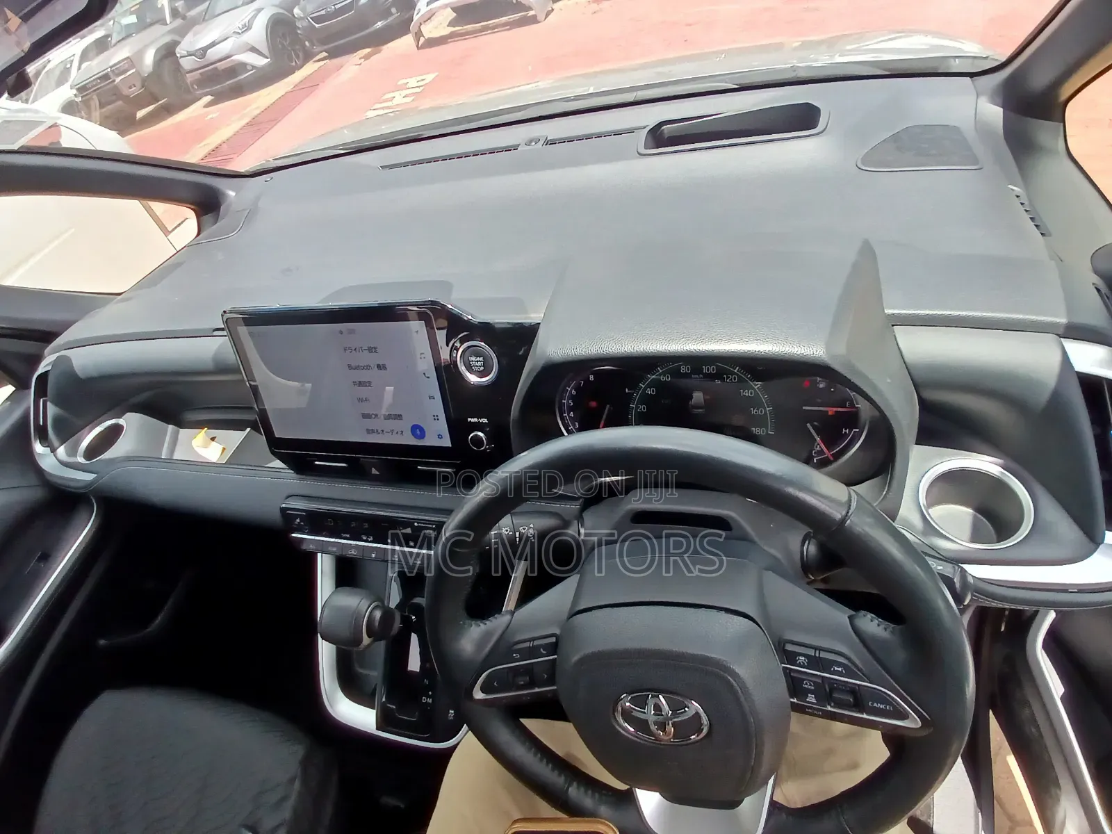 Toyota Noah 2022 Gray