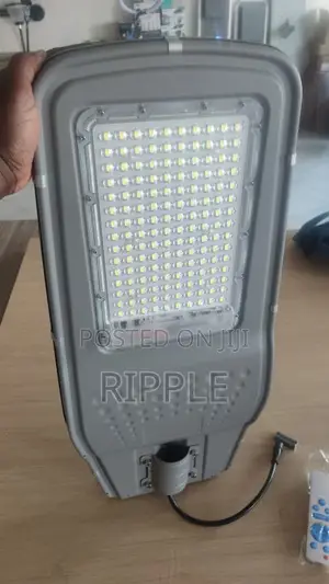 50W Solar Street Light 150 LED Outdoor Security Light