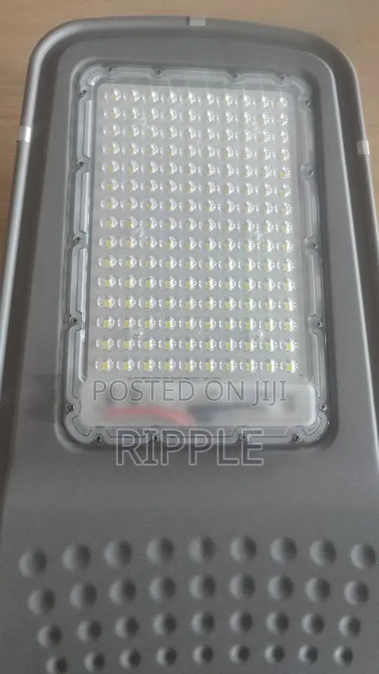 50W Solar Street Light 150 LED Outdoor Security Light