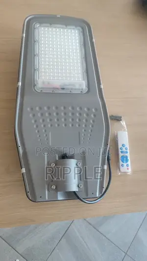 50W Solar Street Light 150 LED Outdoor Security Light