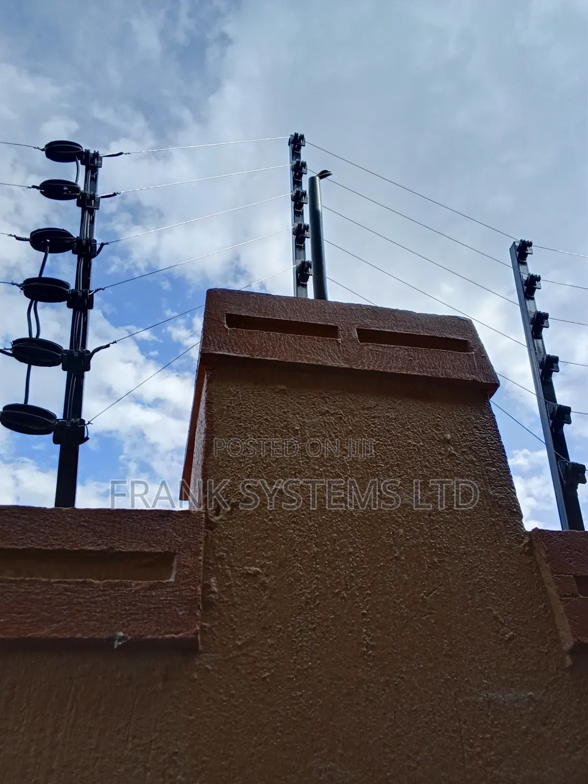 Electric Fence