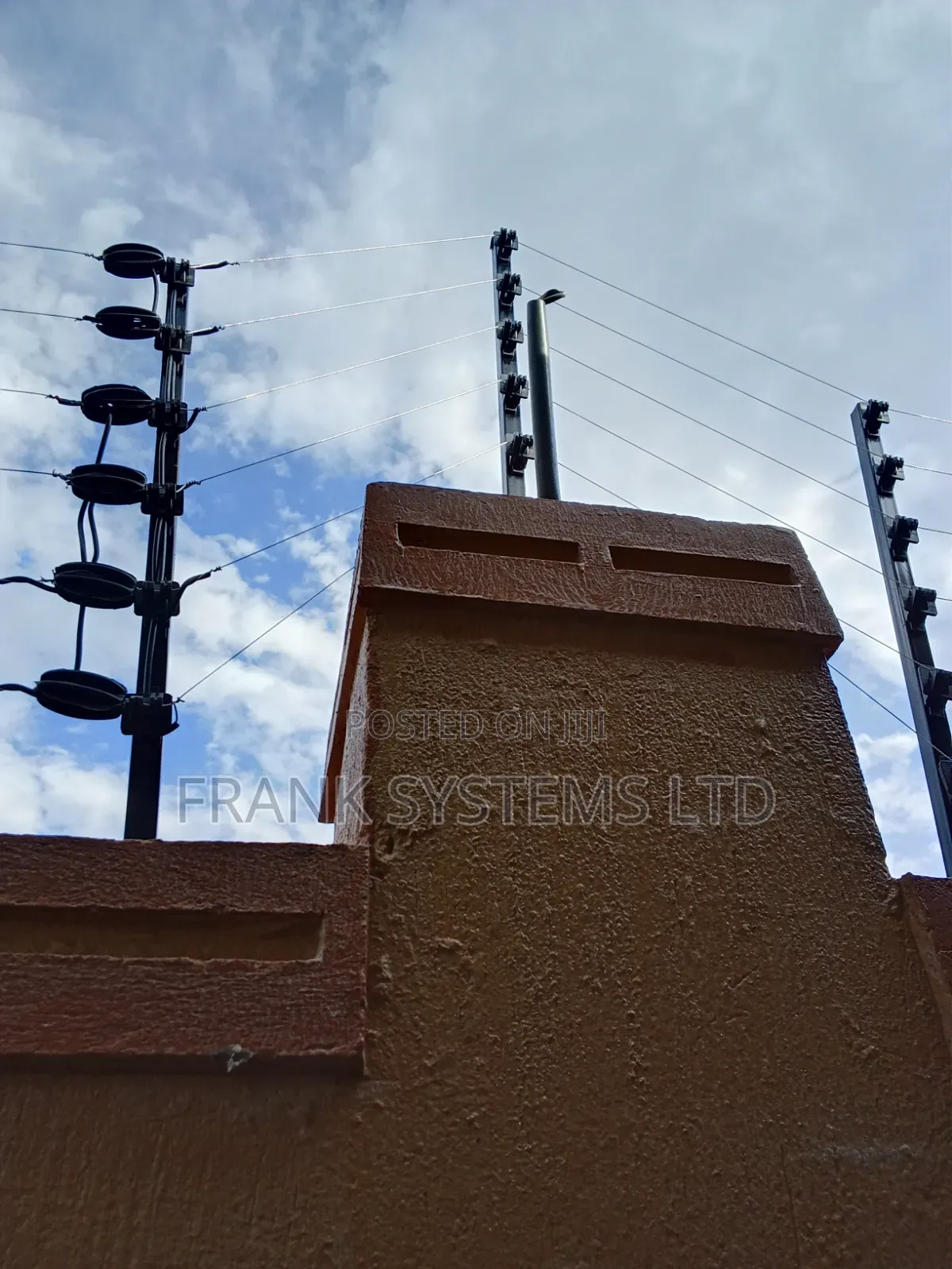 Electric Fence