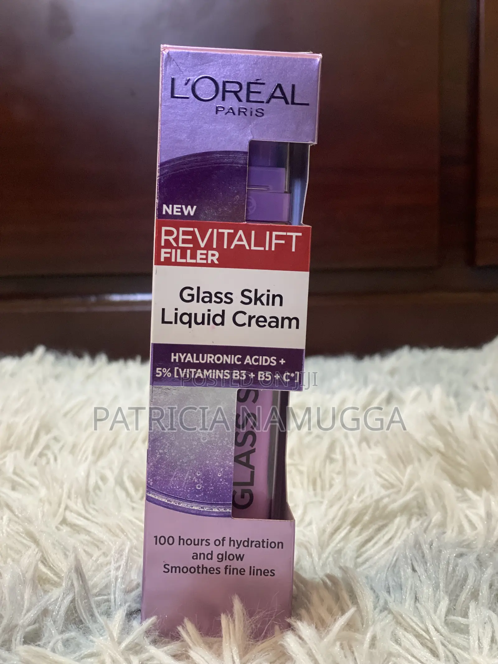 L’Oreal Revitalift