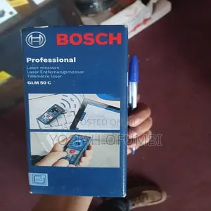 Bosch GLM 50c Professional Laser Measure