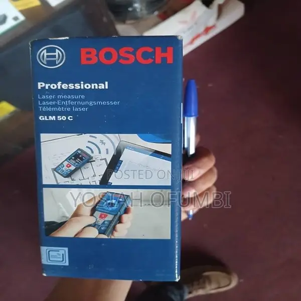 Bosch GLM 50c Professional Laser Measure