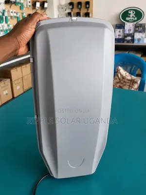 50W Solar LED Street Light 150 LEDs Outdoor Lamp