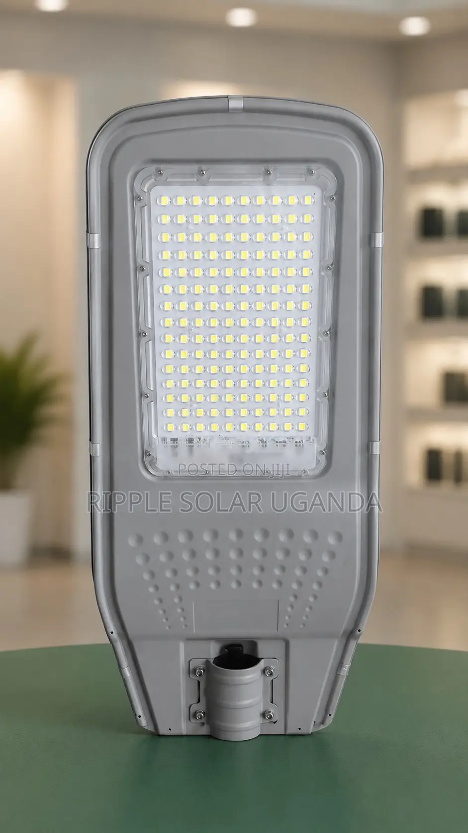 50W Solar LED Street Light 150 LEDs Outdoor Lamp